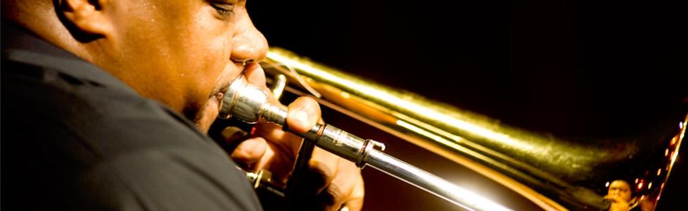 Music Roots Wycliffe Gordon