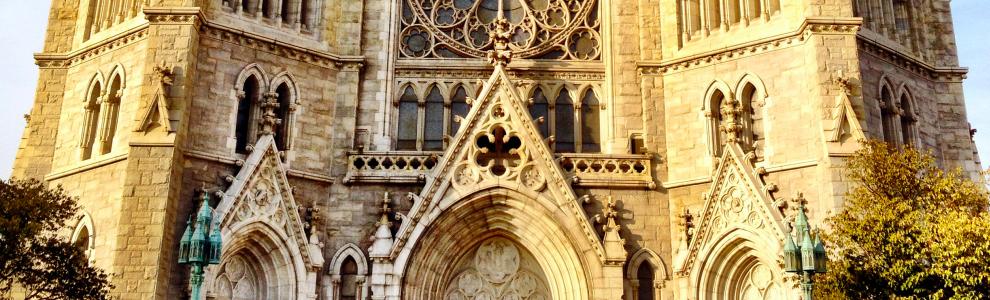 Branch Brook Park - Cathedral Basilica