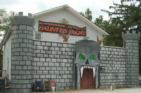 Riverside Jaycees Haunted House