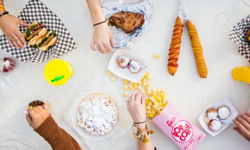 Restaurants In Columbia Sc Fine Dining Food Trucks Diners