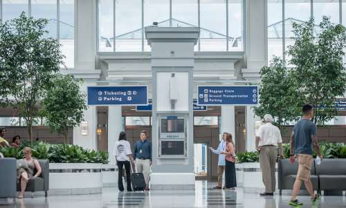 Columbia Metropolitan Airport