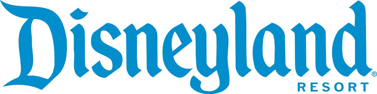 Disneyland Resort Logo, Courtesy of Disneyland Resort