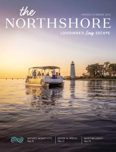 The Northshore Inspiration Guide, Spring-Summer 2025