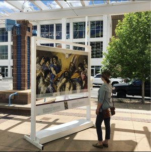 Prado on Civic Plaza