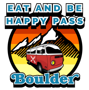Eat and Be Happy Pass Logo