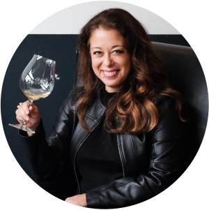 Owner/Winemaker Jessica Mozeico of Et Fille Wines
