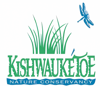 Logo for Kishwauketoe Nature Conservancy