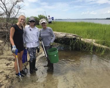 Volunteer - NC Coastal Federation