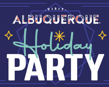 Visit ABQ 2023 Holiday Party