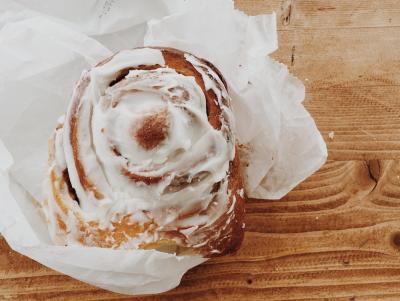 DeBoer Cinnroll