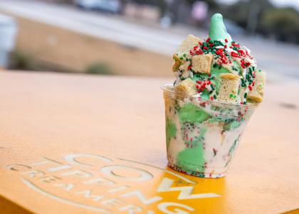 Cow Tipping Creamery