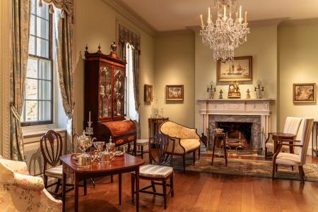 Winterthur Museum, Garden and Library