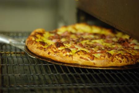 Rock Star Pizza