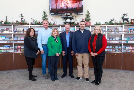 THCVB Board 2024