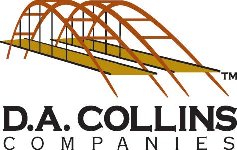 DA Collins Companies logo