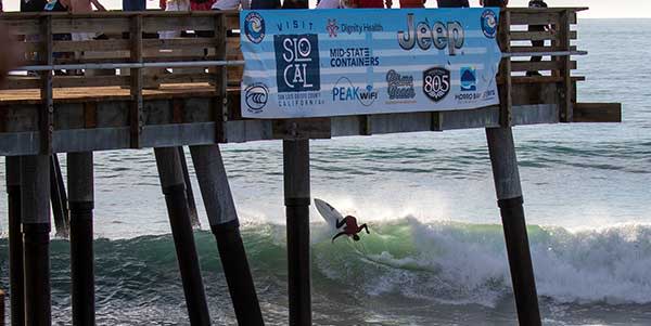 SLO Cal Surf Contest