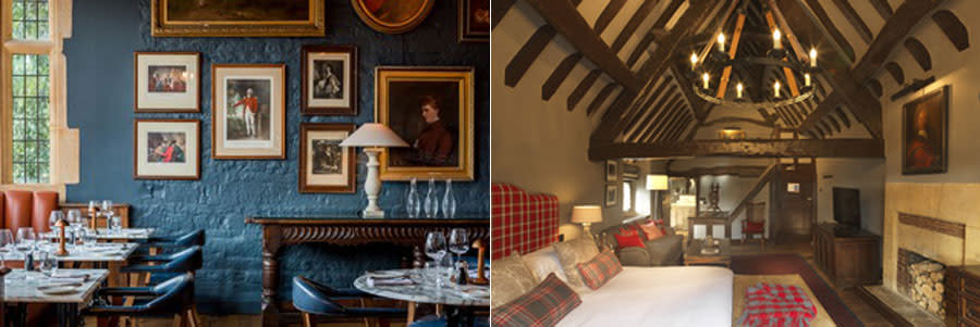 The Lygon Arms