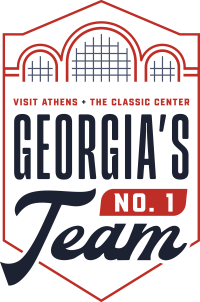 Georgia's No. 1 Team Logo