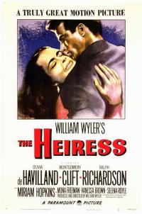 the heiress PAC movie