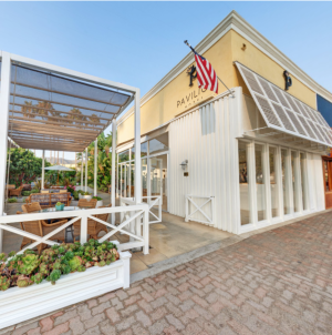 Pavilion virtual Tour