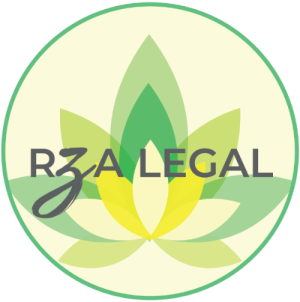 RZA Legal Logo