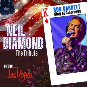 Neil Diamond tribute - PAC live event