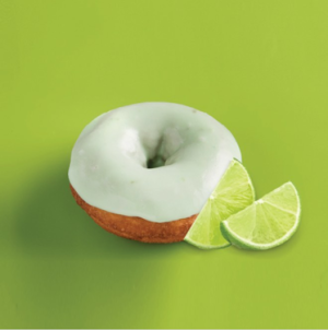 Extraordinary Cupcakes - lime