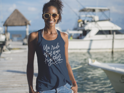gift of travel shirt made in corpus christi