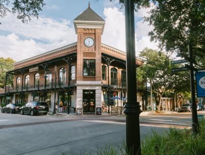 Downtown Ocean Springs