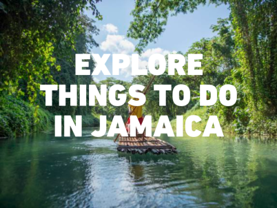 Explore things to do in Jamaica