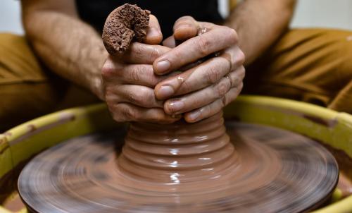 Good Dirt Pottery