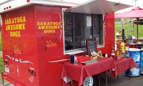 Saratoga Awesome Dogs