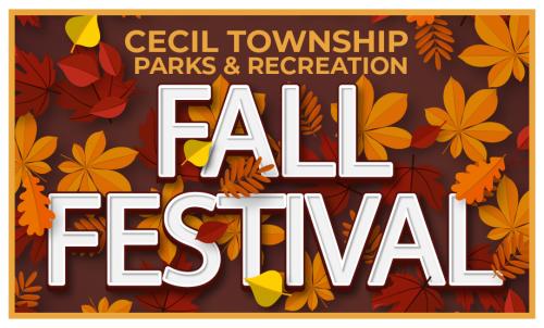 Cecil Township Fall Festival Logo