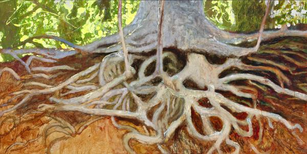Jamie Wyeth Roots