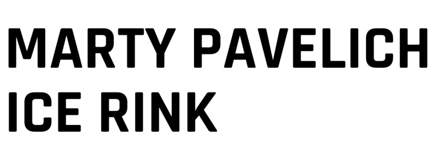 Marty Pavelich Ice Rink