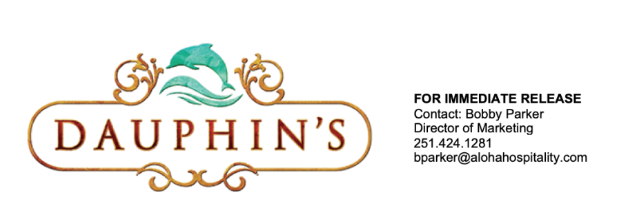 Dauphin's Press Release Logo