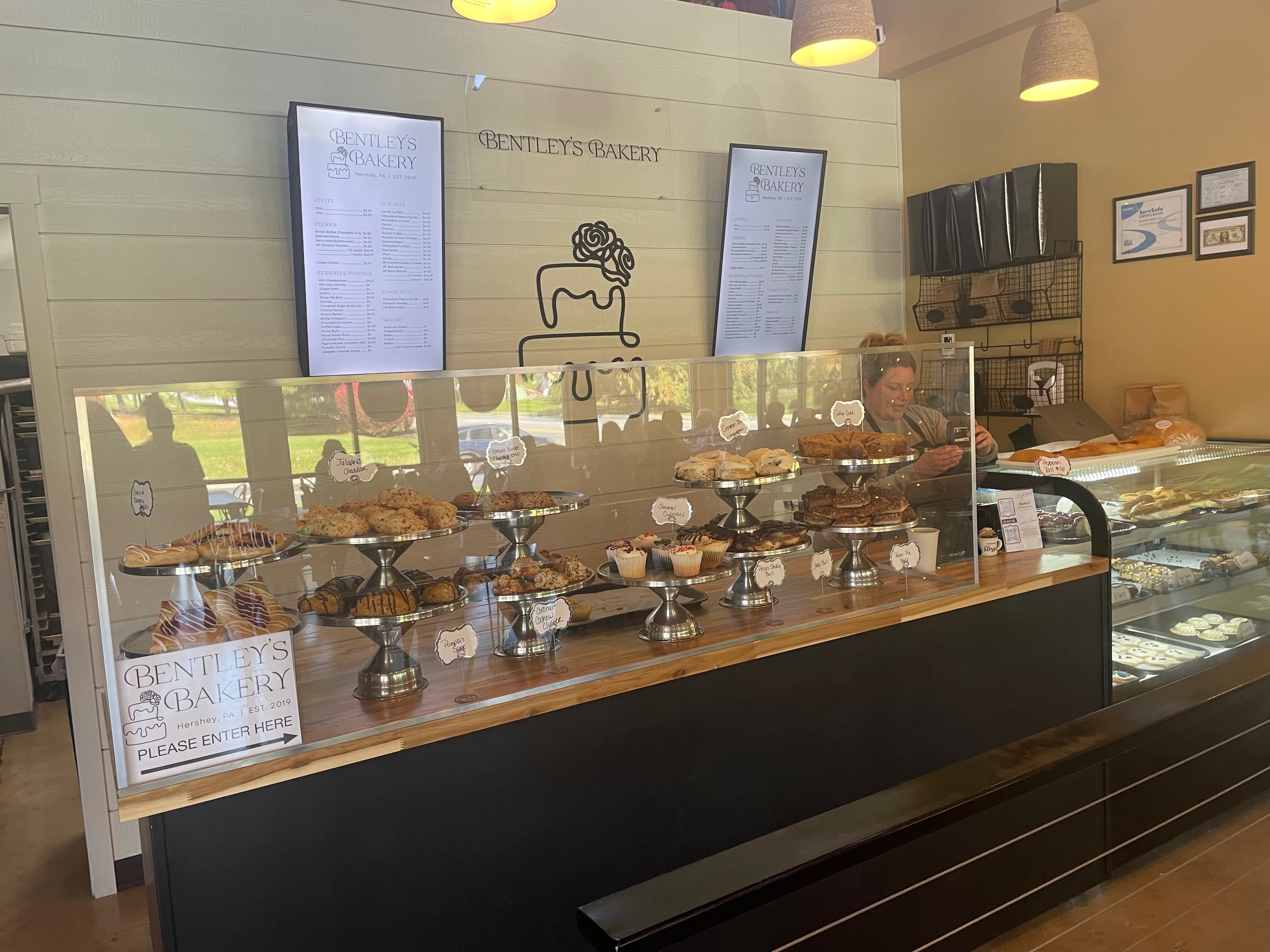 Chocolate & More Sweet Treat Trail locations