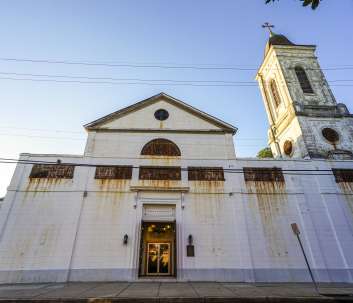 St. Augustine Church - Treme