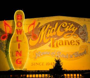 Rock n Bowl- Lil' Nathan and the Zydeco Big Timers