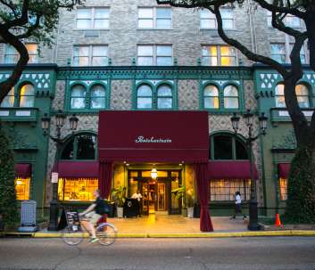 The Pontchartrain Hotel