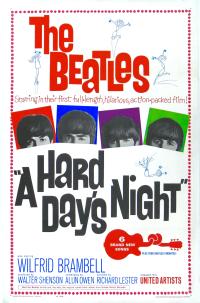 a hard days night PAC movie