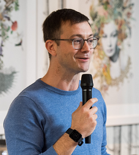 Prof Jerome De Groot