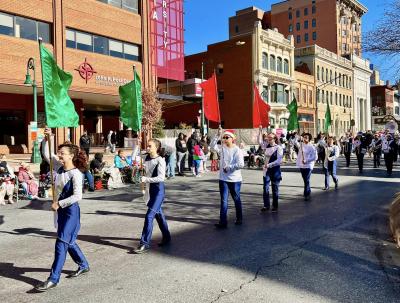 Reading Holiday Parade