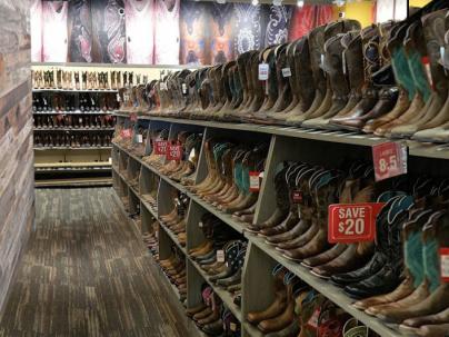 Boot barn northpark mall new arrivals