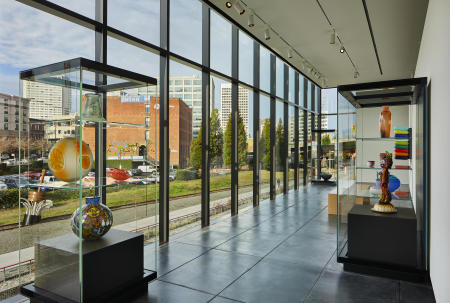 Tacoma Art Museum Benaroya Wing