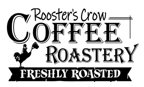Rooster's Crow Coffee Logo