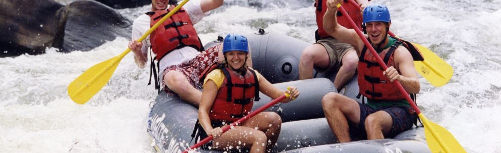 Whitewater Adventurers