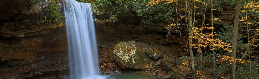 Linda Seanor Cucumber Falls
