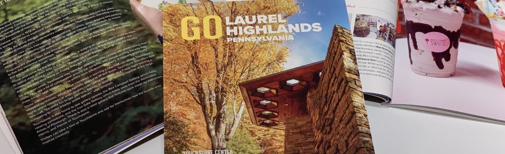 2022 GO Laurel Highlands Destination Guide