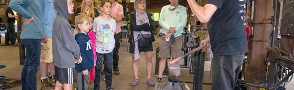 Touchstone Open House